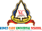 Kings Care Universal School logo
